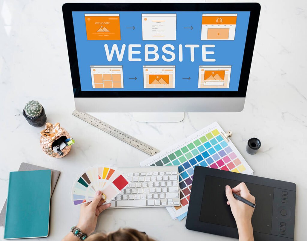 WebPicky Expert WordPress Website Design Services for a Stunning Online Presence