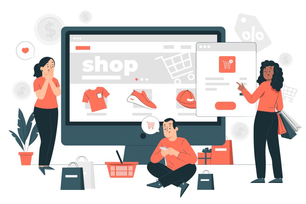 Expert Ecommerce Website Design & Development - Enhance Your Online Presence